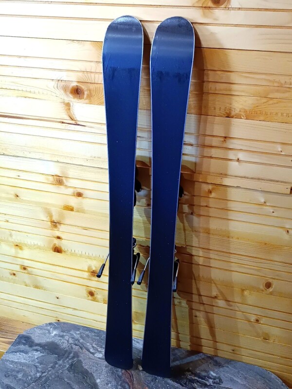 LYŽE ELAN MAXX BLUE U-FLEX 100CM